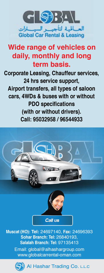 global car rental